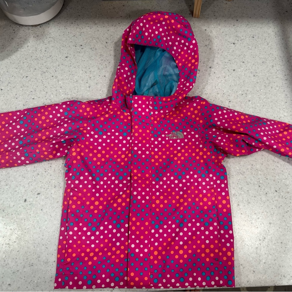 Toddler Girls Hyvent Northface